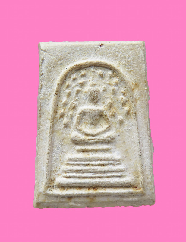 สมเด็จปรกโพธิ์ แขนหักศอก พิมพ์คะแนน สวยๆ