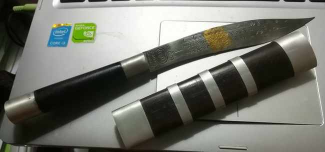 มีดหมอ หลวงพ่อบุญมี (2)