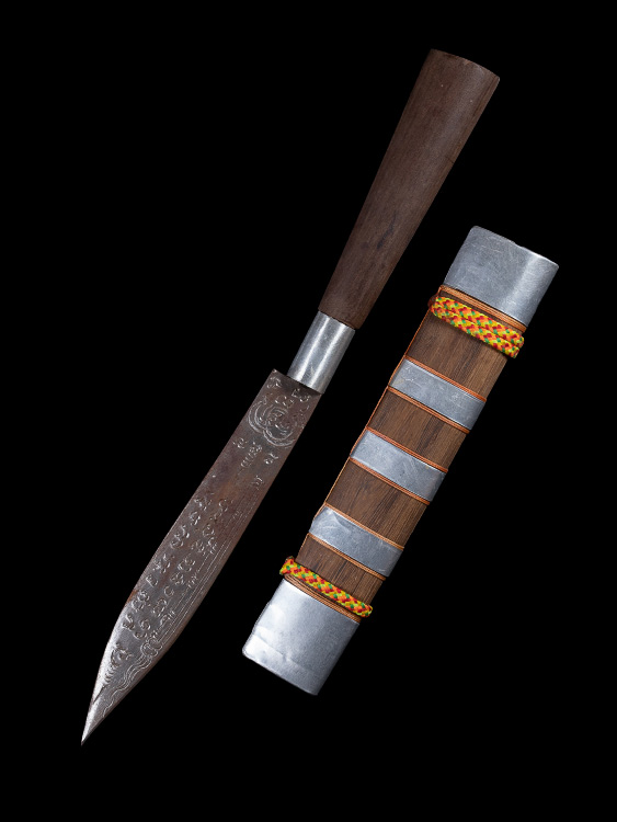 มีดหมอ หลวงพ่อบุญมี (1)