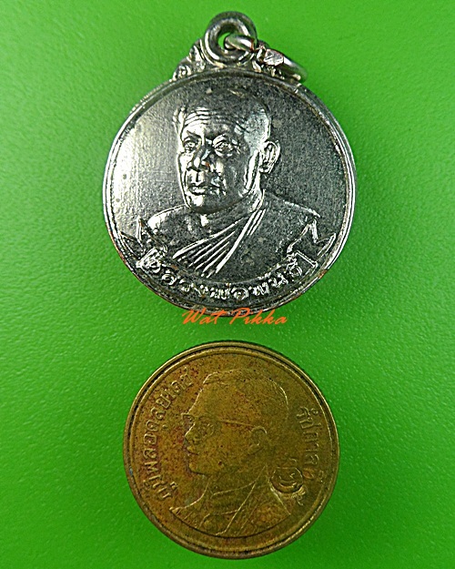 เหรียญหลวงพ่อพันธ์ วัดเขาล้อ นครสวรรค์  .3597.