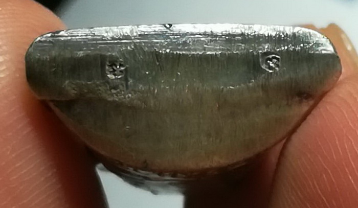 รูปหล่อ หลวงพ่อเจ็ก วัดระนาม จ. สิงห์บุรี