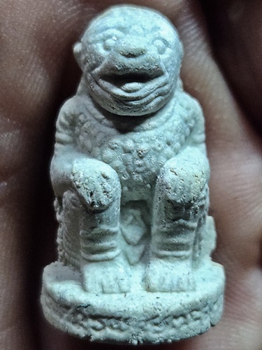  วัดบ้านจาน ศรีสะเกษ หนุมานหลวง หลวงปู่หมุน ออก วัดซับลำใย 2542