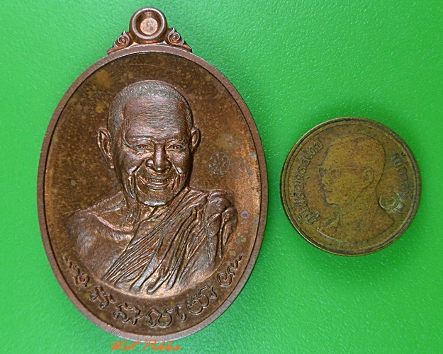 เหรียญหลวงพ่อสนธิ์ วัดพุทธบูชา กทม. .3659.
