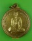 เหรียญรุ่นแรกหลวงปู่อ้วน วัดวุฒิสมานชัย เลย .3670.