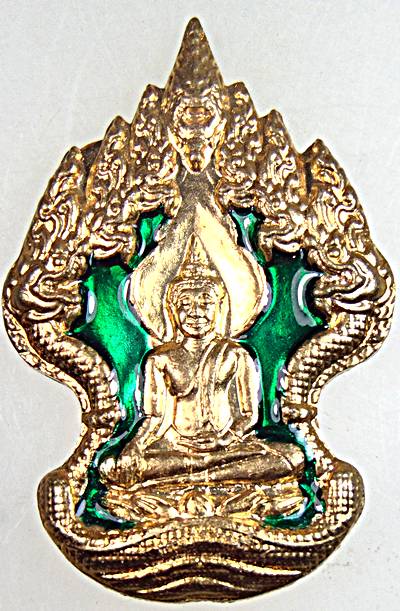 ๒๐ เหรียญพระนาคปรก วัดพระธาตุพนม