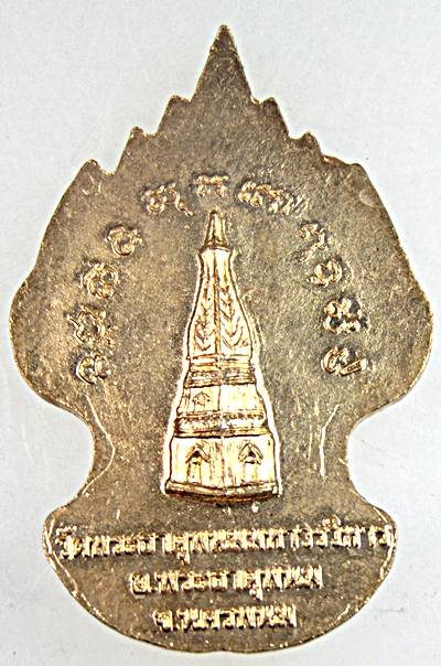 ๒๐ เหรียญพระนาคปรก วัดพระธาตุพนม