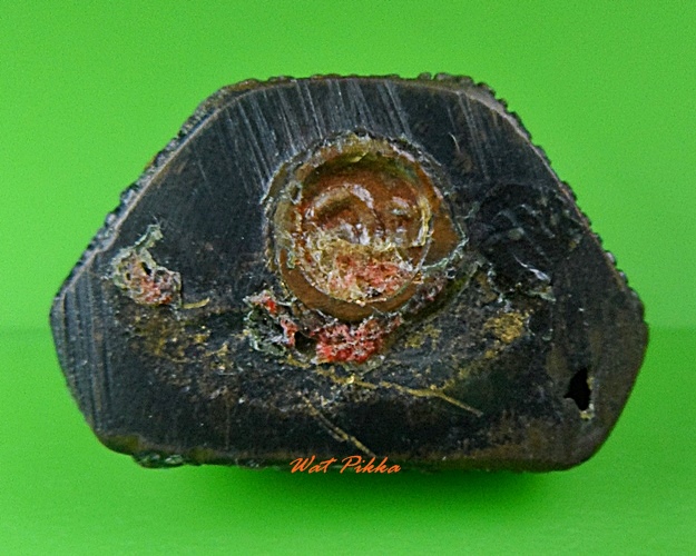 รูปหล่อหลวงพ่อตาบ วัดมะขามเรียง สระบุรี .3805.