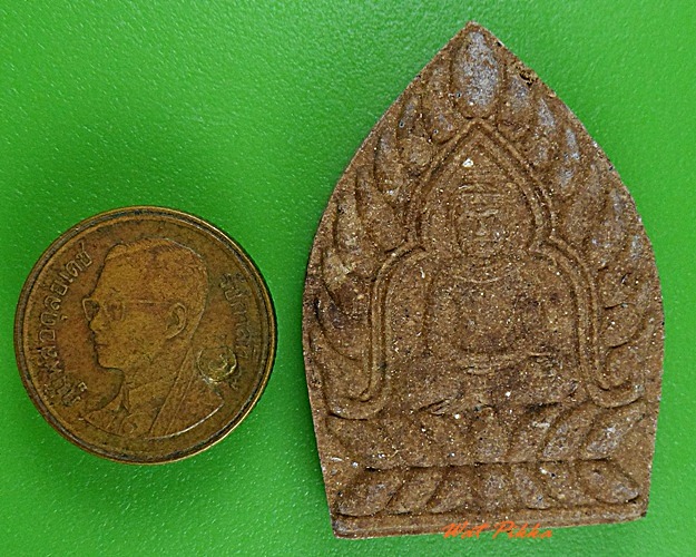 พระผงเจ้าสั่วจอมสุรินทร์ วัดกุดเนียม ศรีสะเกษ .3830.