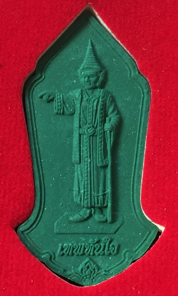 เทพทันใจ ครูบาทันใจ วัดป่างิ้ว เชียงใหม่(1)