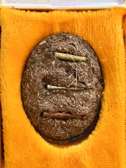 ล็อกเก็ต หลวงปู่รอด วัดสันติกาวาส