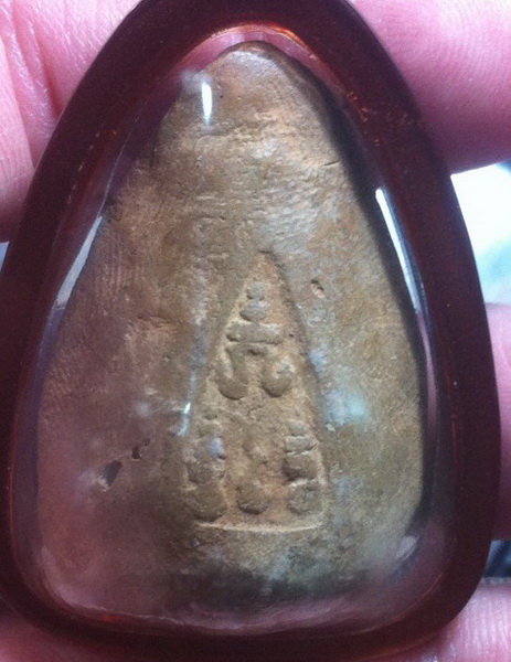 พระเนื้อดิน ชินราช หลวงพ่อถิร วัดป่าเลย์ไลยก์