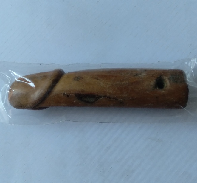 ปลัดขิกแกะเก่าไม่ทราบที่