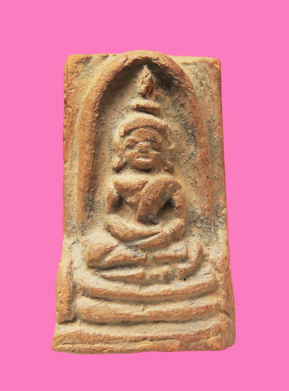 พระพุทธพิมพ์สมาธิ มีหน้าตา สวย เก่า