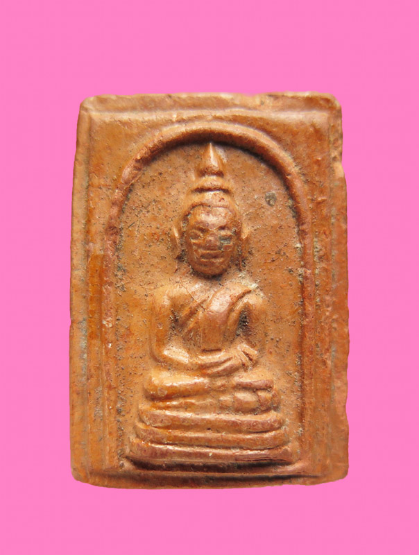 สมเด็จหลวงพ่อแดง วัดทุ่งคอก (ยุคต้น) สุพรรณบุรี สวยมาก