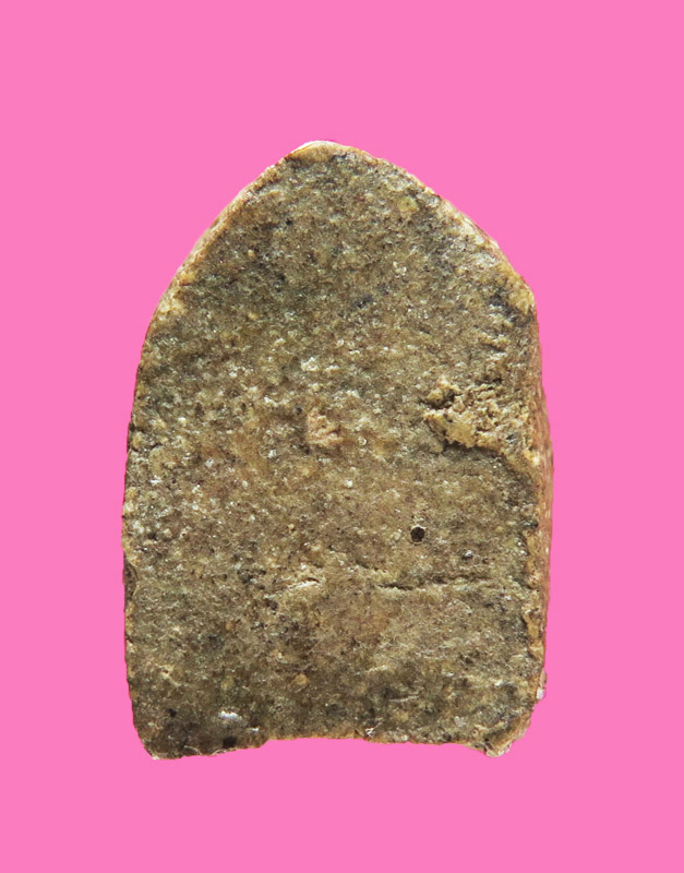 พระสังกัจจาย เนื้อผง ขนาดสูง 1 ซม.