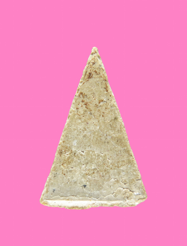 พระผงสามเหลี่ยมเล็ก