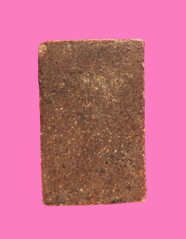 สมเด็จปรกโพธิ์ เจ็ดเม็ด เนื้อผงน้ำมัน เข้มจัด 