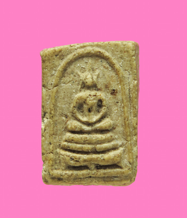 สมเด็จพิมพ์คะแนน ฐานสามขา เก่า