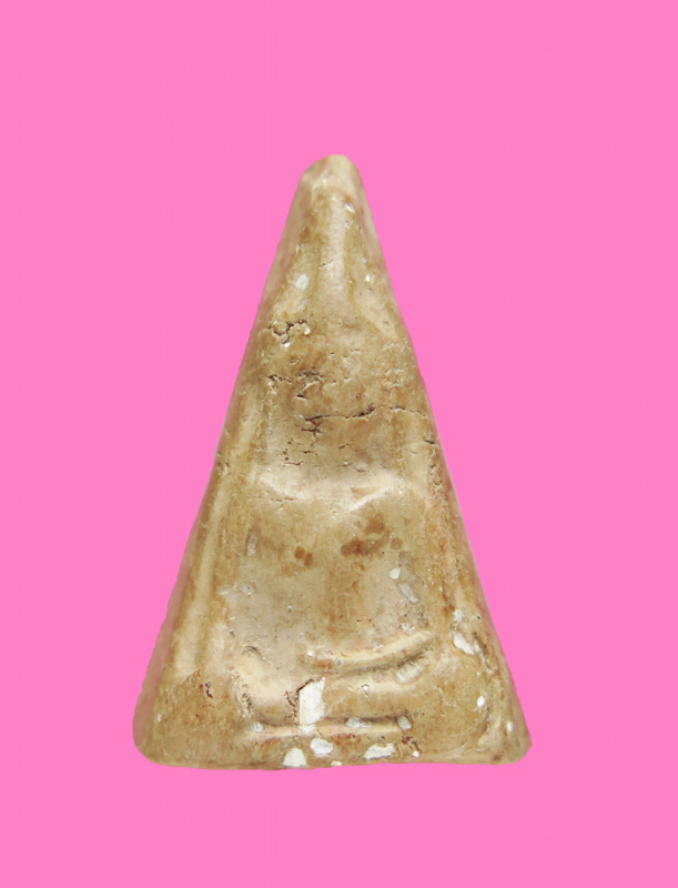 นางพญา เนื้อดินมีแกลบขาว เก่าจริง