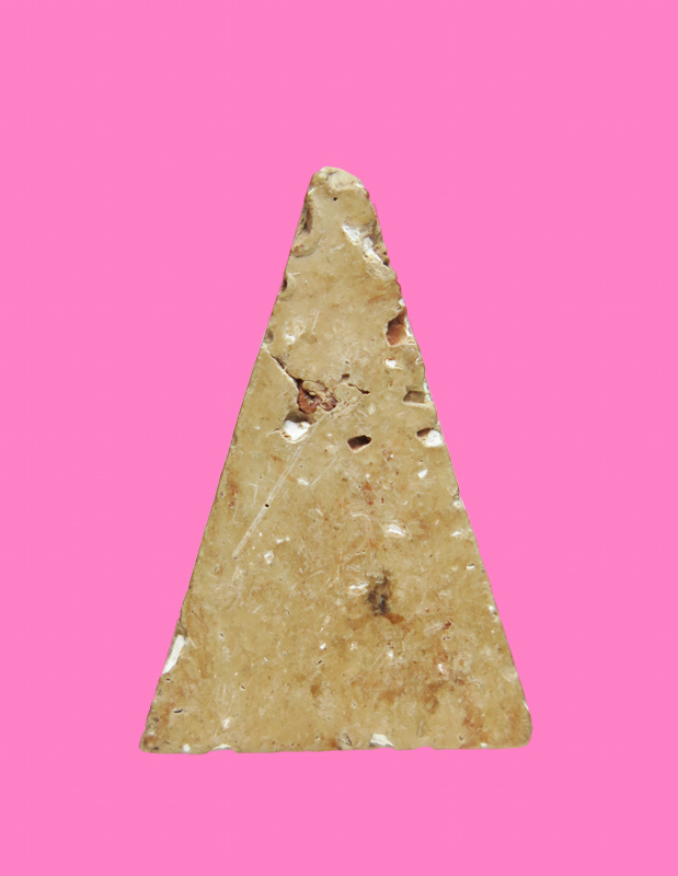 นางพญา เนื้อดินมีแกลบขาว เก่าจริง