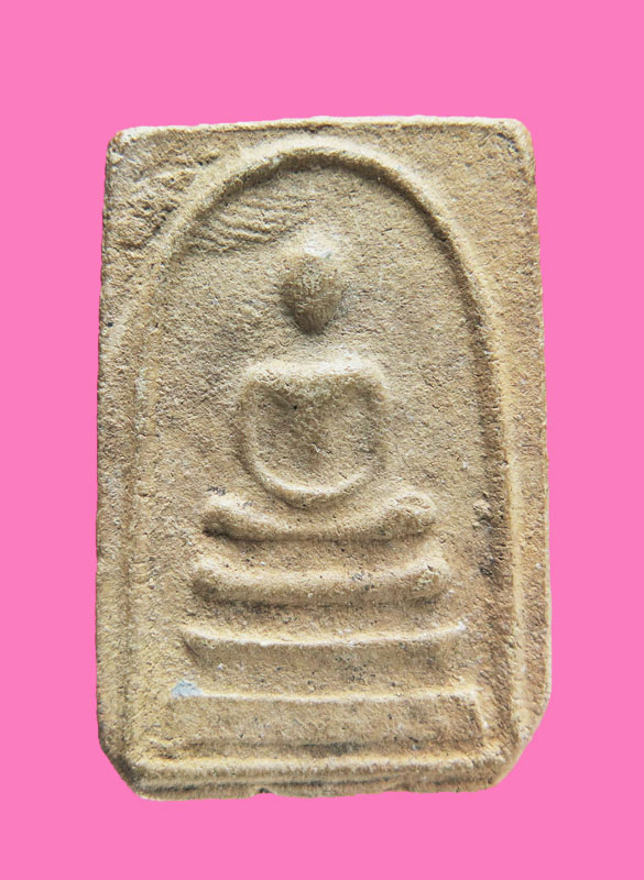 สมเด็จหลังกดสมเด็จจิ๋ว ไม่ทราบที่ เก่า