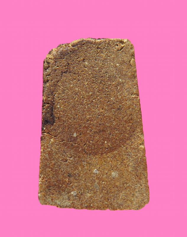 สมเด็จปรกโพธิ์ เนื้อว่านชานหมาก ไม่ทราบวัด เก่าจัด