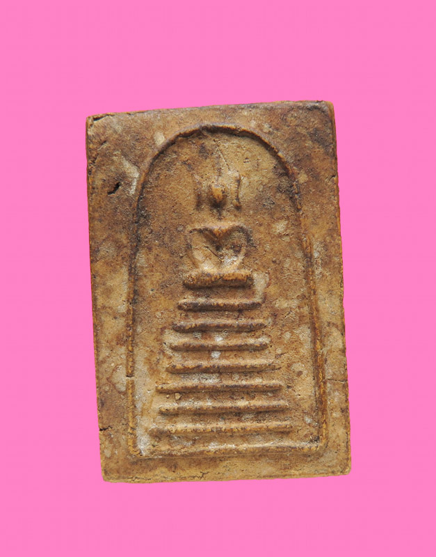 สมเด็จเจ็ดชั้น หูบายศรี  เก่า เบอร์ 702