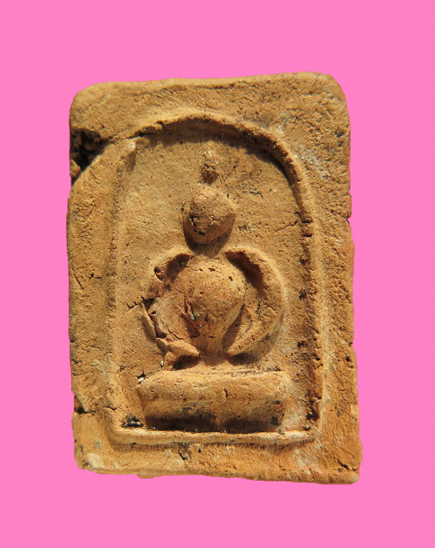 สมเด็จพิมพ์คะแนน เนื้อดิน เก่า