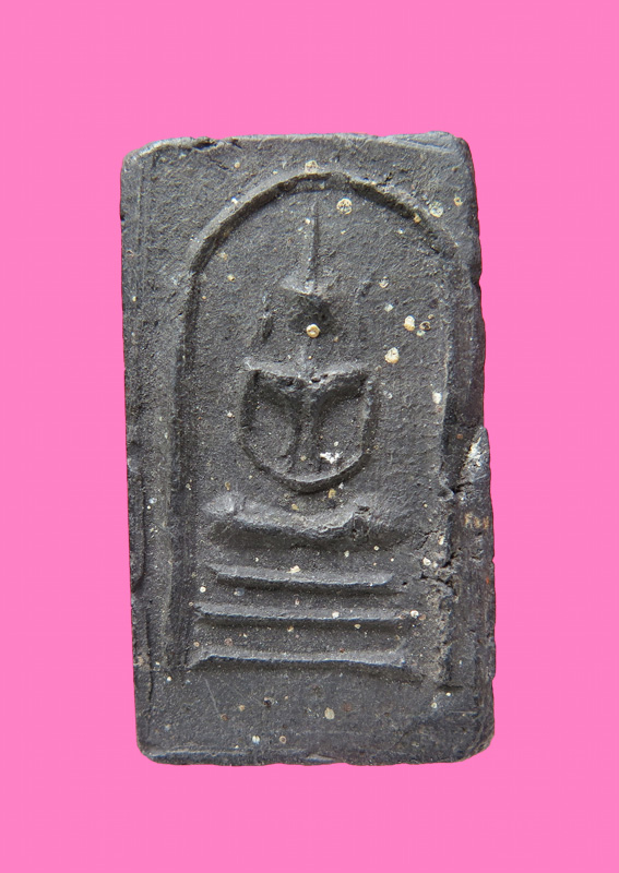 สมเด็จเนื้อดินดำ ไม่ทราบที่ เก่า