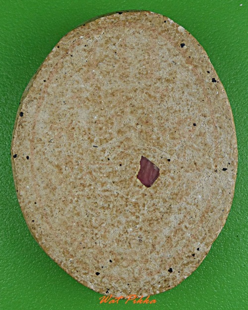 พระผงรูปเหมือนหลวงพ่อบุญมี วัดสิงห์ทอง ลพบุรี .3927.