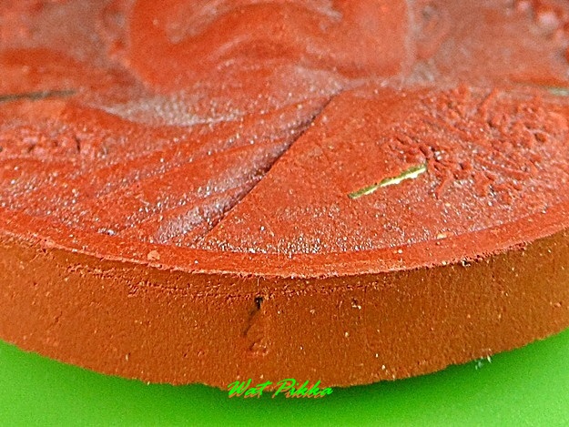 พระผงจันทร์ลอยหลวงพ่อชม วัดหลักสอง สมุทรสาคร .3997.