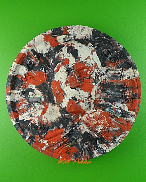 พระผงจันทร์ลอยหลวงพ่อชม วัดหลักสอง สมุทรสาคร .3999.