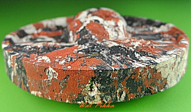 พระผงจันทร์ลอยหลวงพ่อชม วัดหลักสอง สมุทรสาคร .3999.