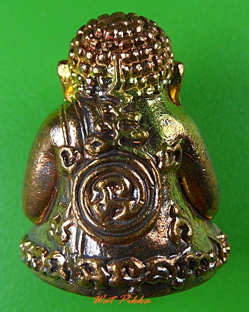 พระปิดตาหลวงพ่อคูณ วัดบัลลังก์ นครราชสีมา .4013.