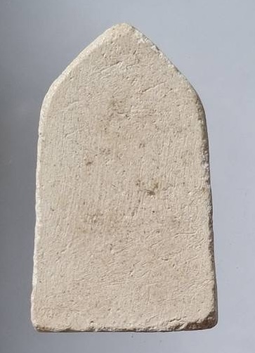 พระลึกลับ กินตับทั่วไทย เนื้อผง เก่าๆ ไม่ทราบที่