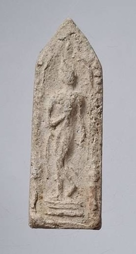 พระกำแพงนิ้ว เก่าๆ ไม่ทราบที่