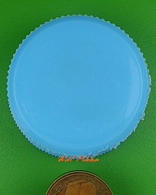 สีผึ้งเสน่ห์จันทร์สาว หลวงปู่สิงห์ วัดบ้านขี้เหล็ก ศรีสะเกษ .4215.