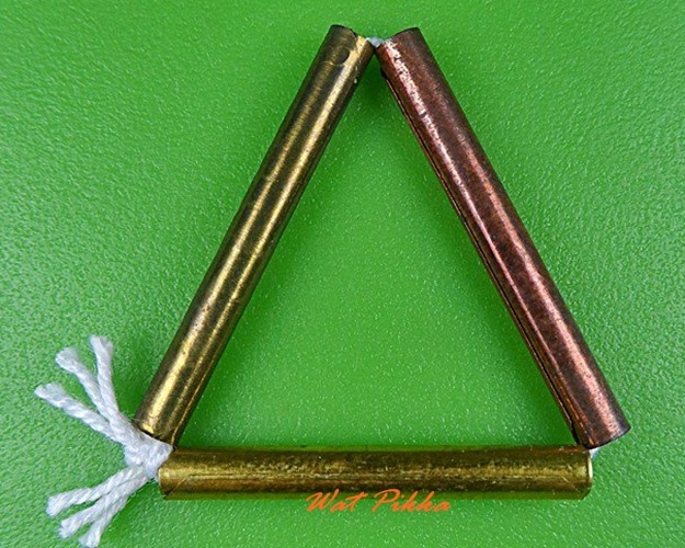 ตะกรุดเทวดาใจอ่อน สามกษัตริย์ หลวงปู่สิงห์ วัดบ้านขี้เหล็ก ศรีสะเกษ .4229.