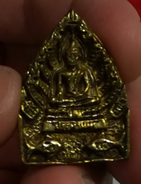 เหรียญเจ้าสัวหลวงพ่อแพ ก้าวหน้า 90