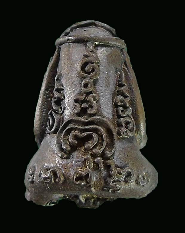 พระปิดตาพุฒซ้อน รุ่น1 หลวงพ่อแพ วัดพิกุลทอง 2532 (1)