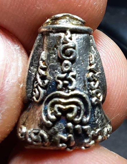 พระปิดตาพุฒซ้อน รุ่น1 หลวงพ่อแพ วัดพิกุลทอง 2532 (4)