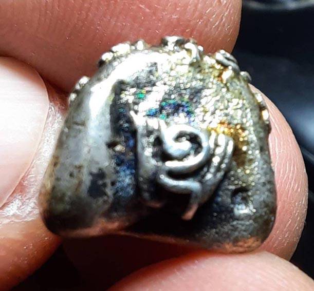 พระปิดตาพุฒซ้อน รุ่น1 หลวงพ่อแพ วัดพิกุลทอง 2532 (4)