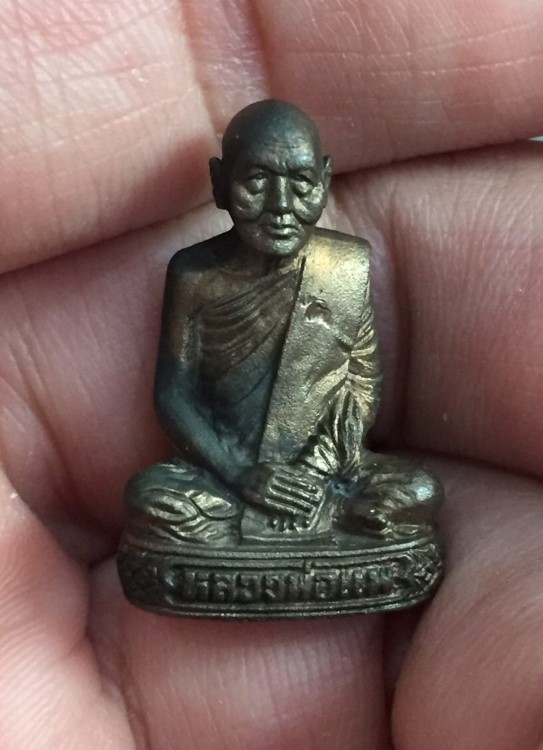 รูปหล่อหลวงพ่อแพ วัดพิกุลทอง 100 ปี (4)