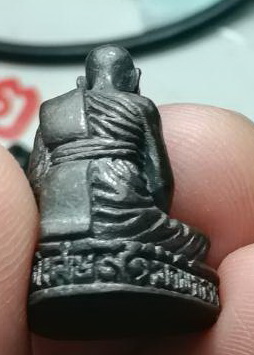 รูปหล่อ หลวงพ่อแพ เสาร์5 รุ่นพิเศษ นวะ