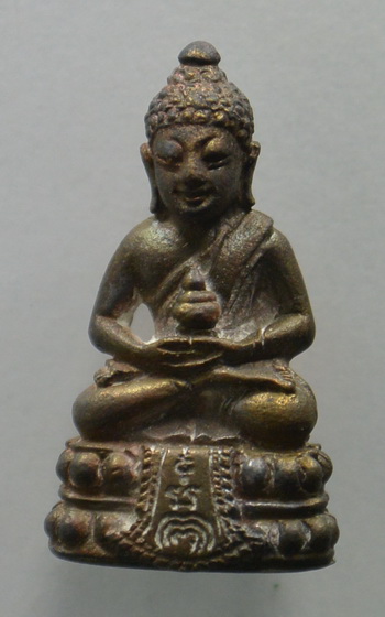 พระชัยวัฒน์ หลวงพ่อแพ วัดพิกุลทอง นวะ