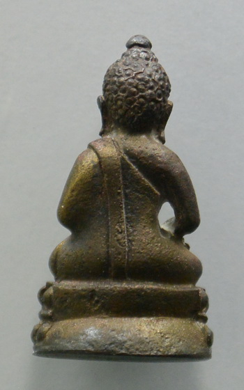 พระชัยวัฒน์ หลวงพ่อแพ วัดพิกุลทอง นวะ