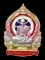 เคาะแรกแดง..เศรษฐีชนะจน ๖๓..ปลอกลูกปืนลงยาลายธงชาติ # ๙๐๘..ล.พ.พัฒน์ วัดห้วยด้วน นครสวรรค์ / ส่ง ems