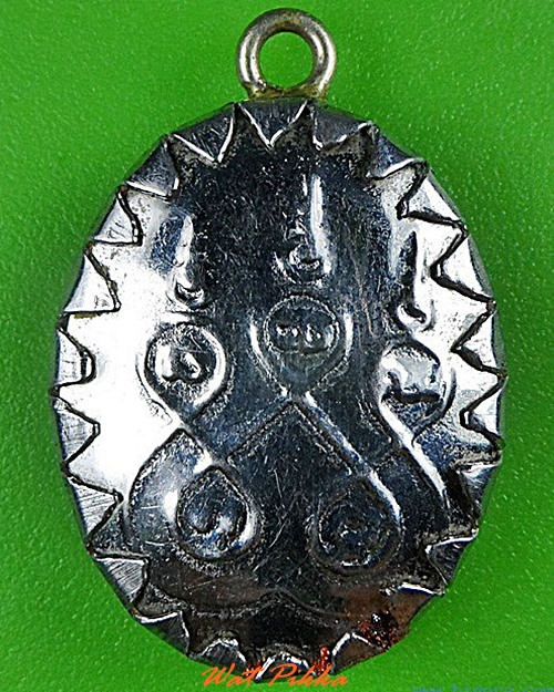 ล็อกเก็ตหลวงพ่อฉาบ วัดศรีสาคร สิงห์บุรี .4465.