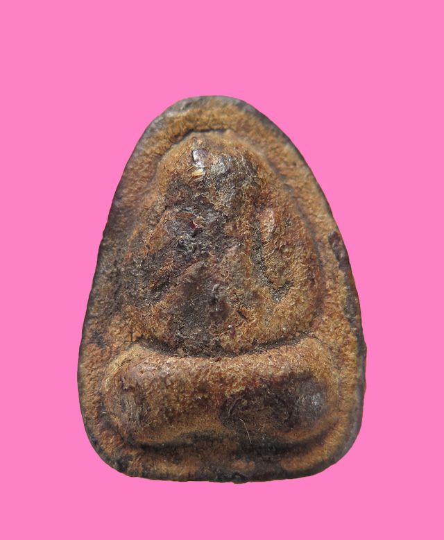 พระปิดตาเนื้อผงยา สายเมืองชล