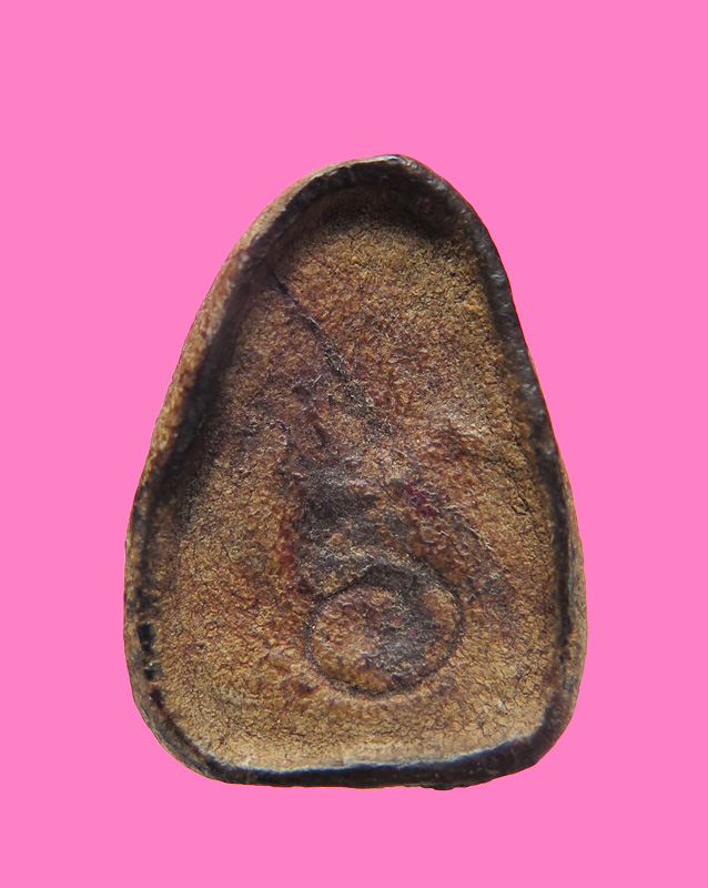 พระปิดตาเนื้อผงยา สายเมืองชล